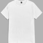 Plain T-shirt (Multi Color)