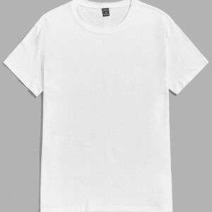 Plain T-shirt (Multi Color)